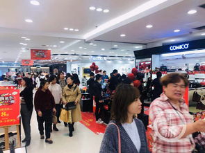 聚焦雙11丨3小時(shí) 商超百貨促銷(xiāo)商品被秒光 日雜百貨成熱點(diǎn)